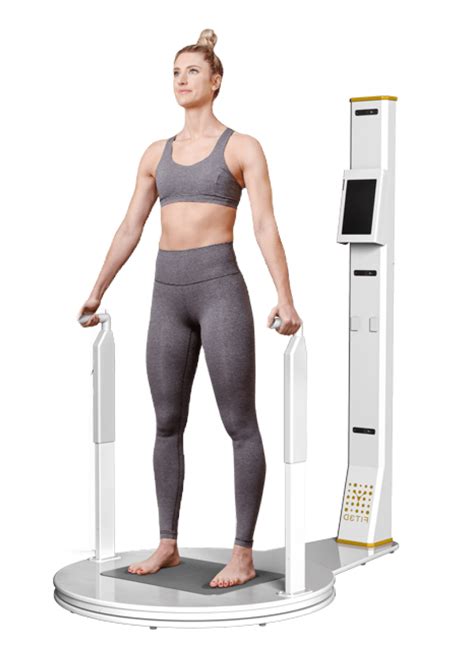 Fit3d No 1 3d Body Scanner For Fitness And Wellness