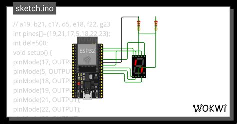 T Practica Wokwi Esp Stm Arduino Simulator