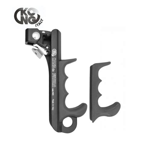 KONG FUTURA HAND TACTICAL - taktična ročna prižema | LYNX PRO SHOP