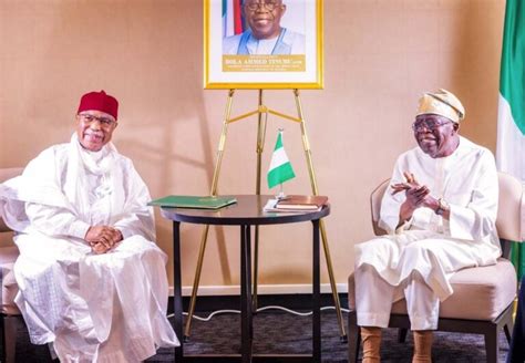 President Tinubu To Attend Inauguration Of Senegals President Elect