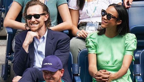 Tom Hiddleston, fiancé Zawe Ashton ''loving being new parents'': Reports