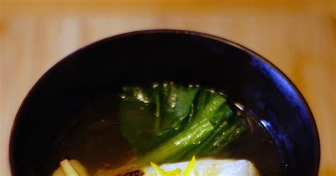 TabiEats: How to Make Ozoni-Japanese New Year's Rice Cake Soup