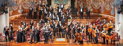 La Jove Orquestra Simfònica de Barcelona debuta a Viena i fa sis