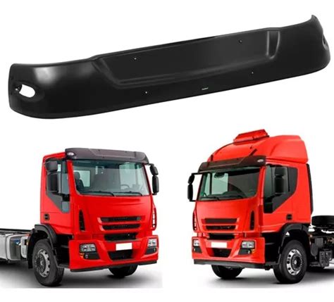 Tapa Sol Iveco Tector Cursor Plástico Parcelamento sem juros