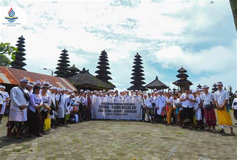 Smk Ti Bali Global Denpasar