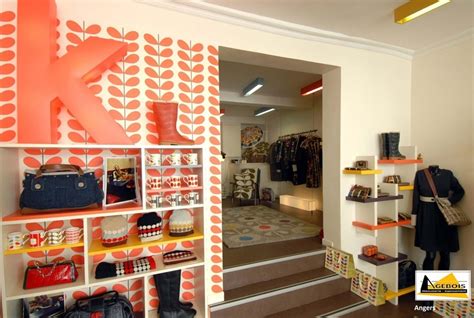 Agencement Magasin Chaussures RACINEA Mobilier Sur Mesure