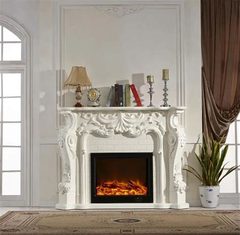 Best Electric Fireplace With Mantel – Fireplace Guide by Linda