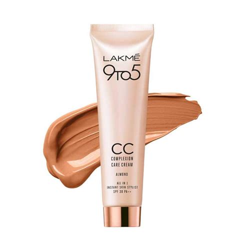 lakme    cc complexion care cream gm lakme india