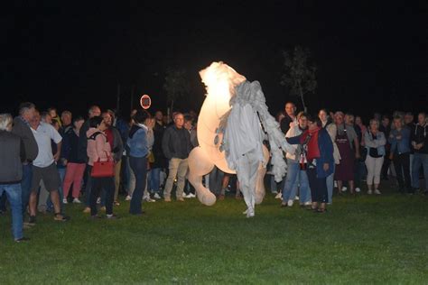 L Aind Pendant Saint Jean Sur Veyle Une Soir E Au Top Pour Les Dix