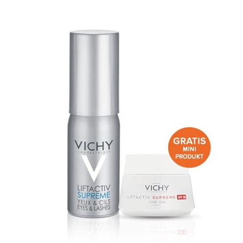 Vichy Liftactiv Supreme Serum Pod Oczy I Rz Sy Ml