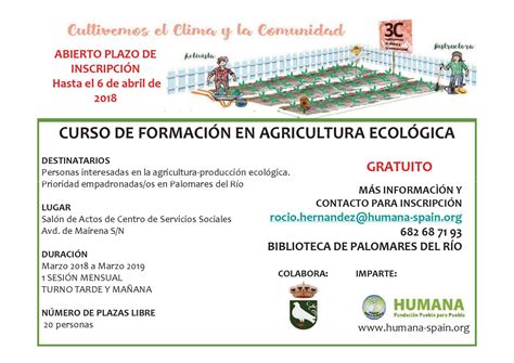 Curso De Agricultura Ecol Gica