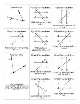 What Is Tranversal Angles Formed Between Transversal And