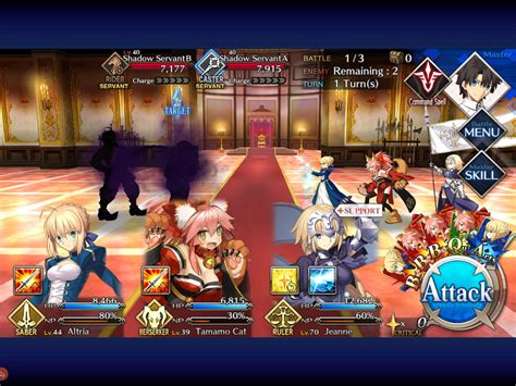 Fate Grand Order USA Game Review Updated AstroNerdBoy S Anime