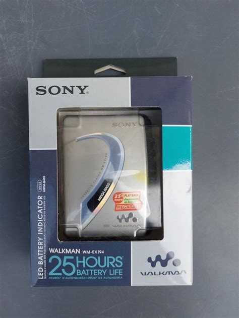 Sony Walkman Wm Ex Neu Kaufen Auf Ricardo