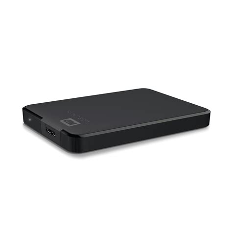 Disco Duro Externo Western Digital Elements Portable 2 Tb Usb 3 0