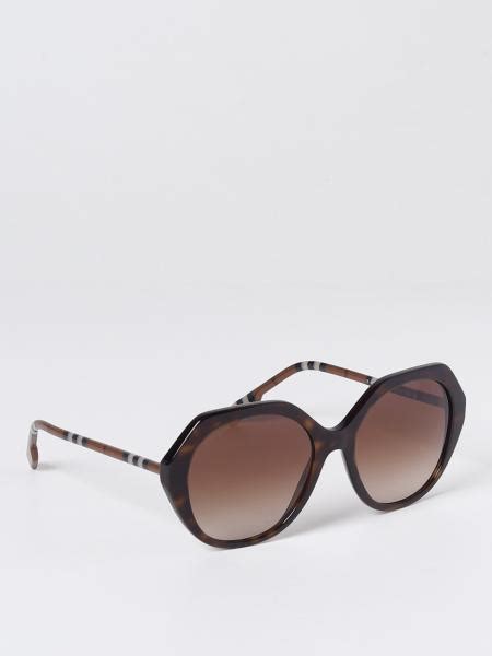 Burberry Sunglasses For Woman Brown Burberry Sunglasses Be4375 Online On Giglio