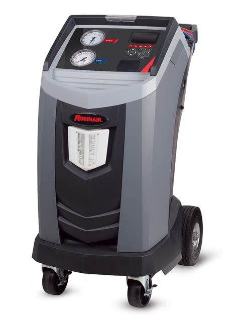 Robinair Ac Machine