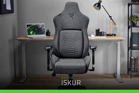 Razer Iskur Fabric Gaming Chair Review