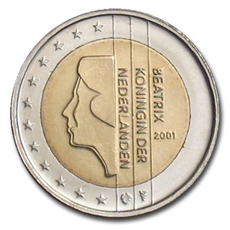 Netherlands Euro Coin Euro Coins Tv The Online Eurocoins