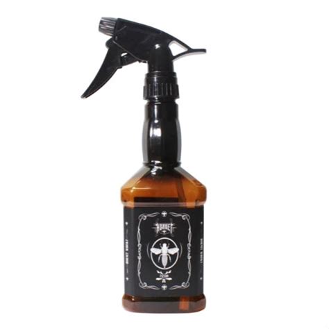 Hornet Whiskey Spray Bottle Ml E Tattoo