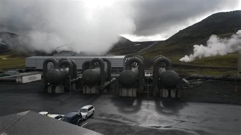 Geothermal Energy in Iceland