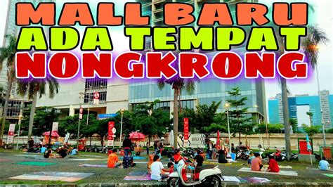 Hampir Rampung Mall Tower Pencakra Langit Kemayoran Jakarta Pusat Youtube