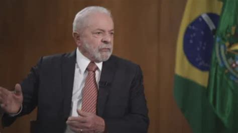 Lula Diz Ser Contra Cpi Para Apurar Atos Do De Janeiro