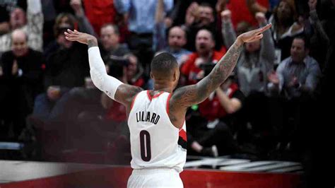 Damian Lillard Highlights: Relive Blazers Star’s Wild Game vs. Thunder | Heavy.com