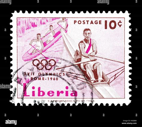 Postage Stamp Liberia Hi Res Stock Photography And Images Alamy