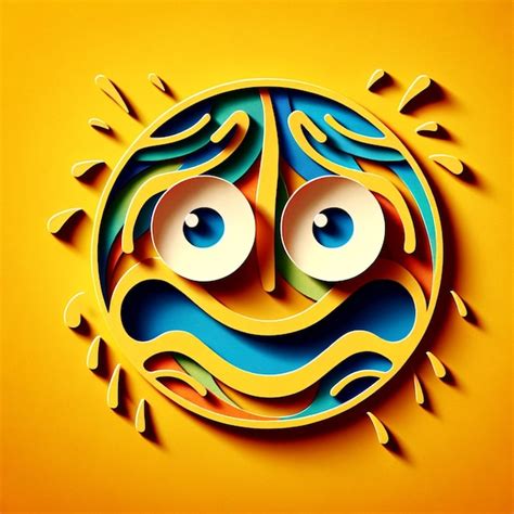 Premium Ai Image Expressing Joy Smile Emoji 3d Illustration Happy