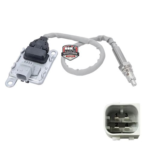 Sensor Nox Gases Antes Catalizador Gpc Euro Actros Reparatucamion