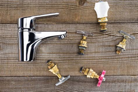 The 4 Common Types Of Faucets How To Choose The Right Faucet