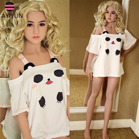 Buy Ayiyun Cm Kg Realistic Solid Silicone Sex Doll With Metal