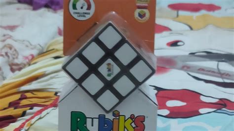 New Rubiks Brand Cube Youtube