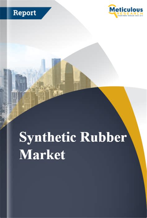 Synthetic Rubber Market Size Share Forecast Report