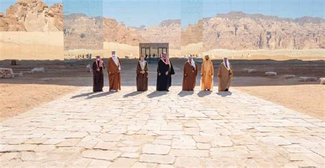 GCC Leaders Sign Al Ula Communique Emphasising Goals At End Of Summit