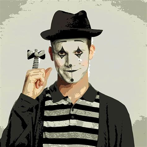 mimes variety acts imagecrafters