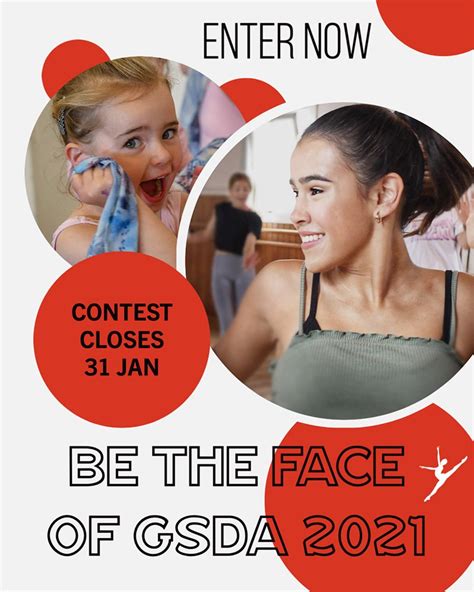 Face Of Gsda 2021 Great South Dance Academy Auckland Ballet And