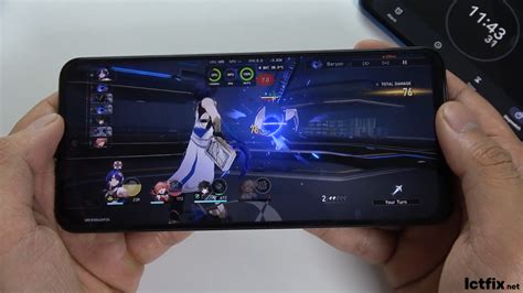 Vivo Y28 Honkai Star Rail Gaming Test Helio G85 90Hz Display ICTfix