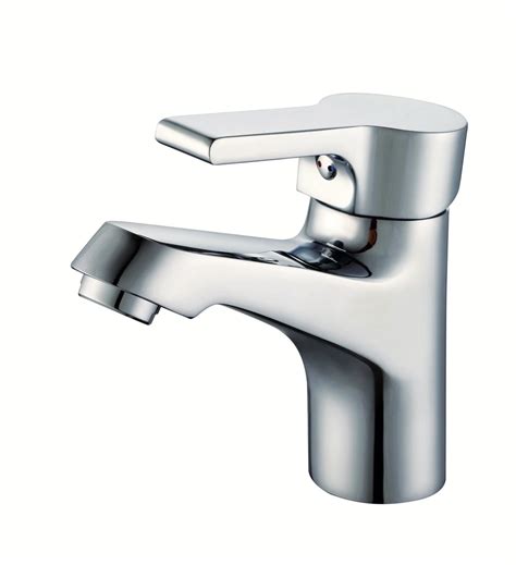 Height Mm Chrome Plated Brass Mixer Tap Bathroom Direct Sink Mixing