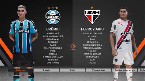 Gr Mio X Ferrovi Rio Copa Do Brasil Fase Youtube