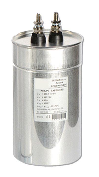 Capacitor For Ac Filtering Peca V Lifasa