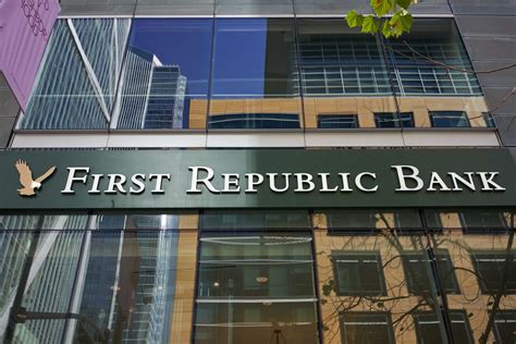 First Republic Bank Says Its ‘business As Usual