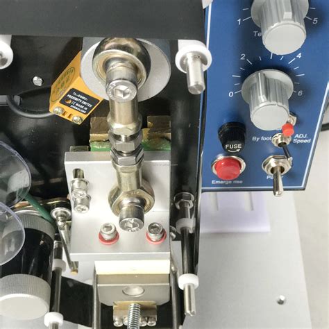 Hp B Hot Coding Ribbon Stamping Machine Expiry Coding Machine Factory Outlet Hp B