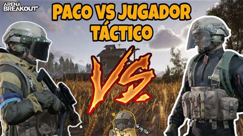 Paco Vs Jugador TÁctico 😼🤑 El Enfrentamiento Mas Tenso En Casa De Campo