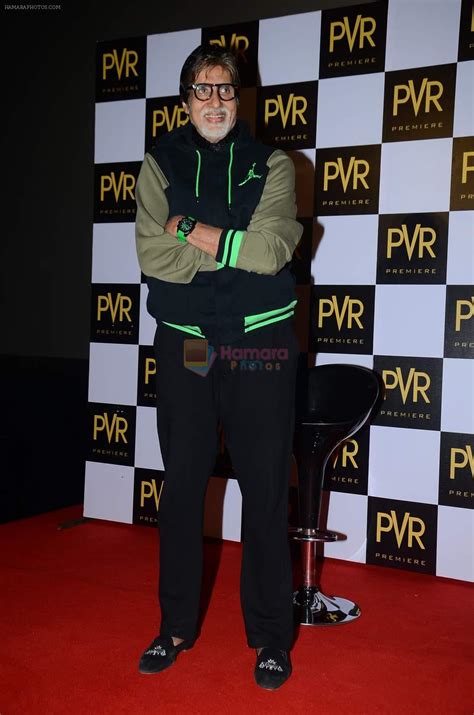 Amitabh Bachchan at Sholay 40 years celebrations press meet in PVR ...