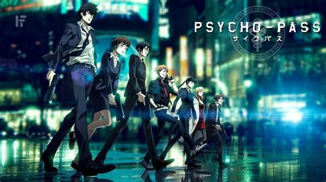 Psycho Pass Season 3: Updates, News, Release Date and Spoiler