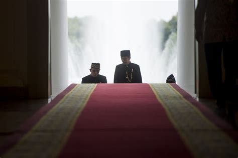 Mulai Bulan Depan Jokowi Berkantor Di Istana Bogor Okezone Nasional