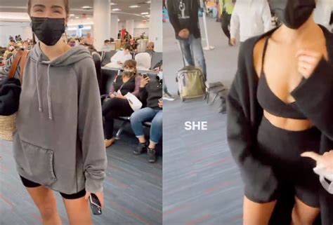 What Actually Is American Airlines’ Dress Code After Olivia Culpo Told To Cover Up The