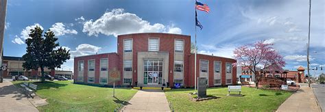 The Press Online: Crittenden County Courthouse reopen today